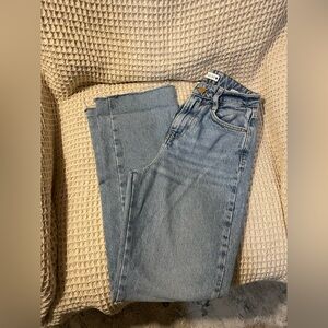 Classic Blue Denim Jeans